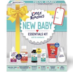 Little Remedies, New Baby Essentials Kit